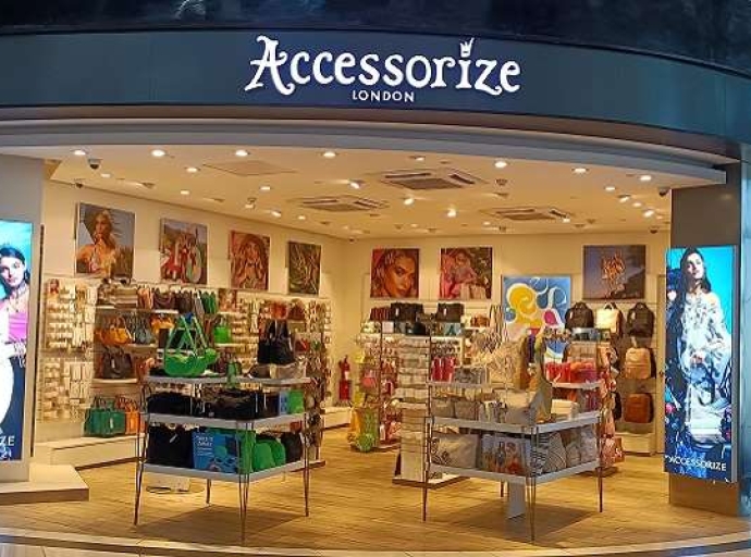 Accessorize London to expand in travel retail in India with new stores across key areas 